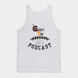 The Cocky Top Podcast 1 Tank Top